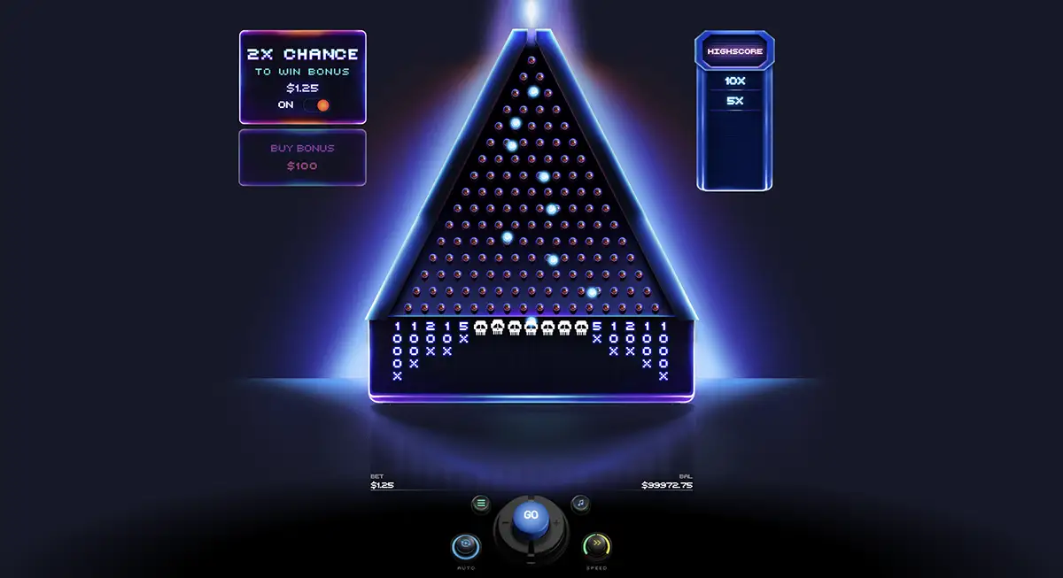 Plinko — освоение игры с шариками и максимальные выигрыши Плинко